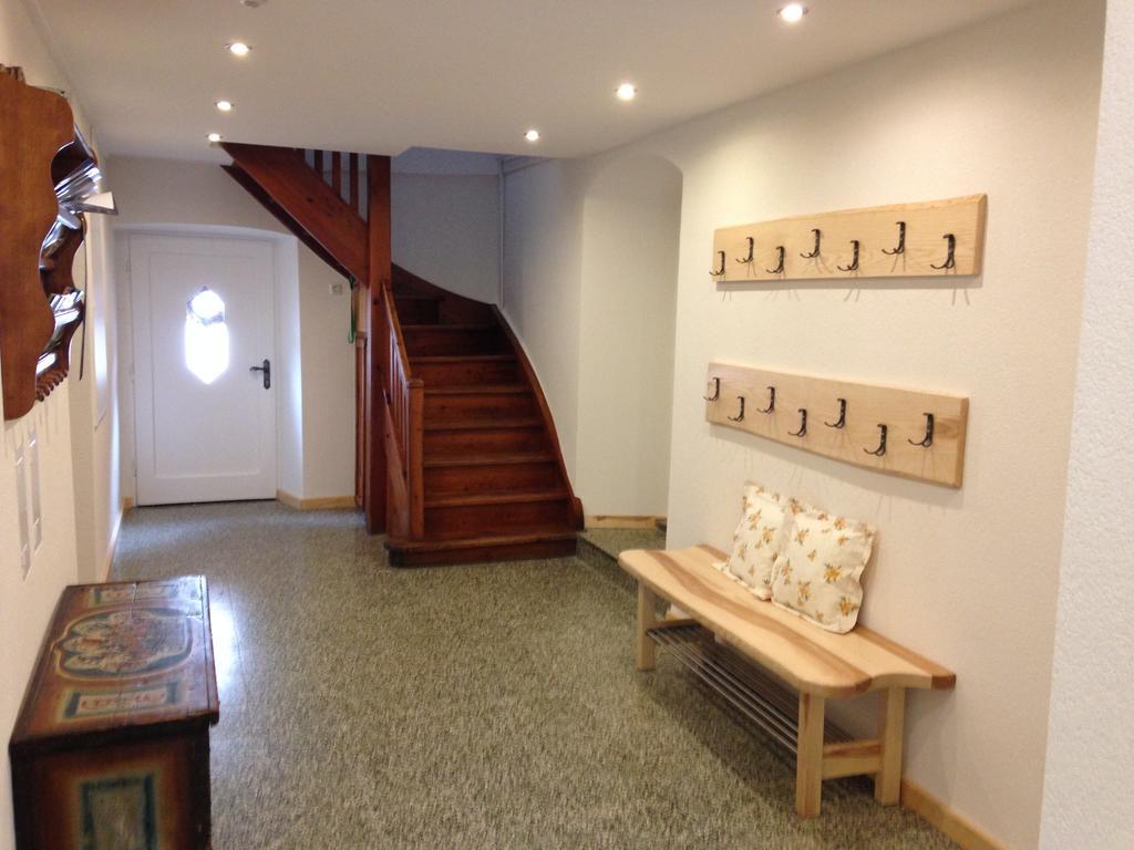 Ferienhof Hintergrabenbauer Spital Am Pyhrn Room photo